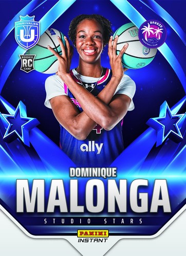 2026 panini instant - panini, unrivaled