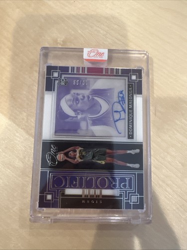 2025 panini wnba one and - 2025,
