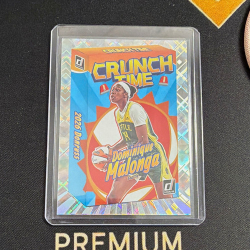 Panini donruss 2026 crunch - panini,