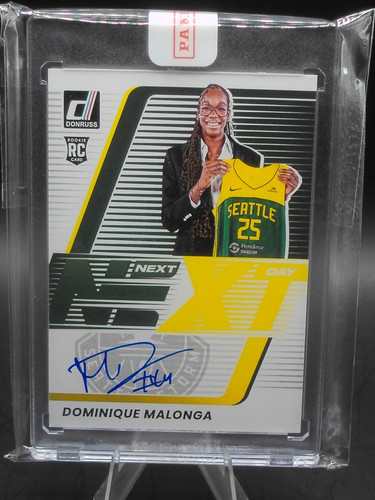 2025 panini donruss wnba - donruss,