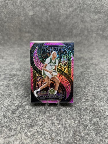 Dominque malonga 2025 - malonga, panini