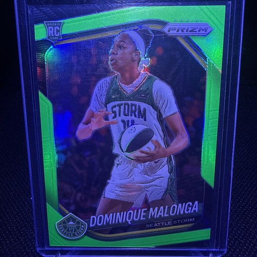 2025 panini prizm - prizm, wnba