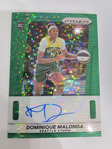 Dominique malonga 2025 - dominique, panini