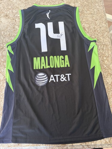 Maglia dominique malonga - maglia,