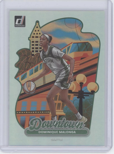 2026 panini wnba donruss - 2026,