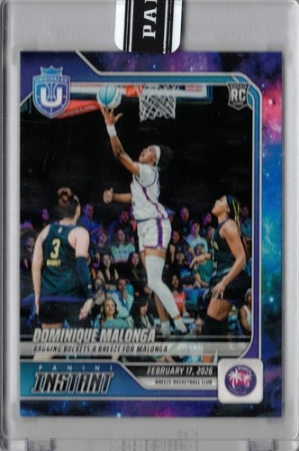 2026 panini instant unrivaled - 2026,
