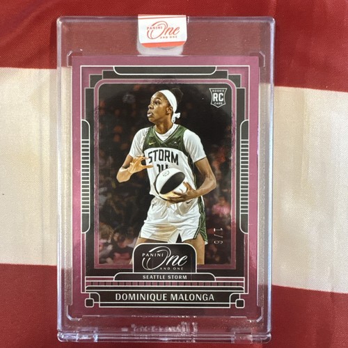 Dominique malonga 2025 - dominique, panini