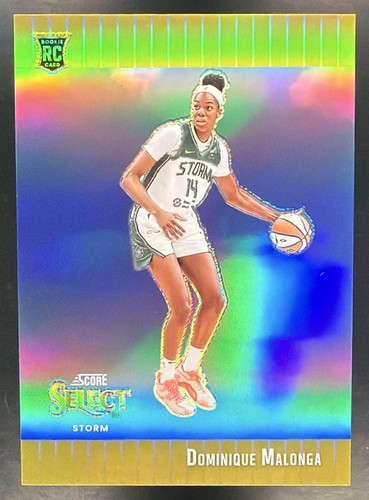 2025 panini wnba select - panini,