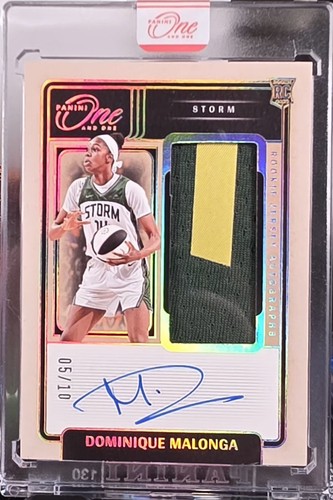 2025 panini wnba one and - panini,