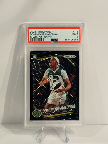 2025 wnba prizm dominique - wnba,