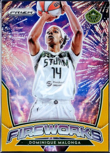 Dominique malonga 2026 panini - dominique,