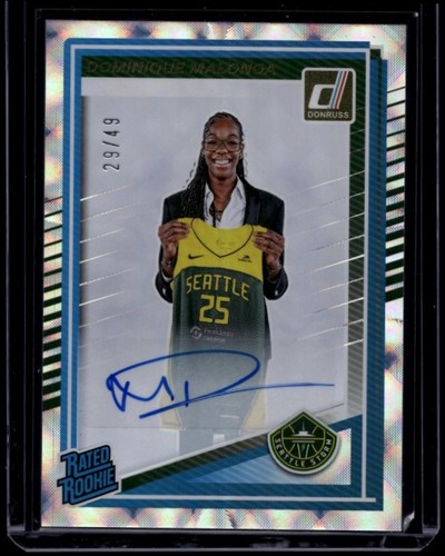 2025 panini donruss wnba - 2025,
