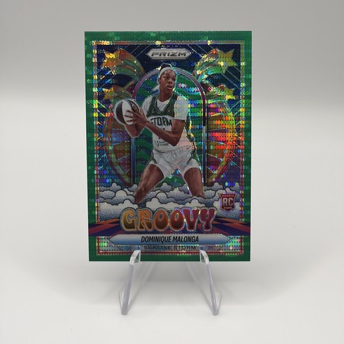 2025 wnba panini prizm - wnba, #8