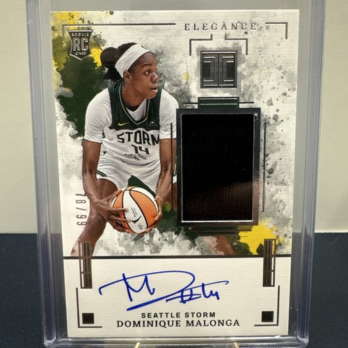 2025 panini impeccabile wnba - 2025,