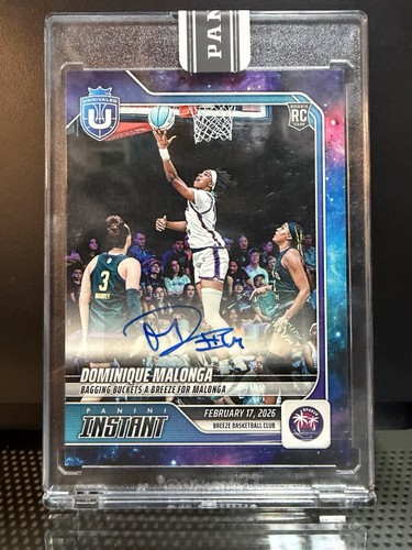 Autografo dominique malonga - autografo,