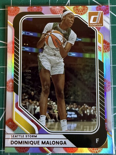 Dominque malonga 2026 wnba - malonga,
