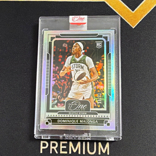 Panini one and - one, wnba