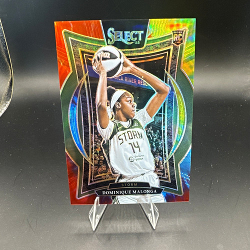 Panini 2025 select wnba - 2025,