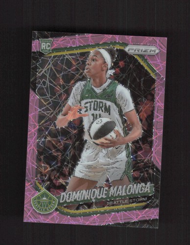 2025 panini prizm wnba 116 - prizm,