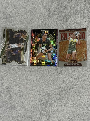 2025 panini select dominique - 2025,