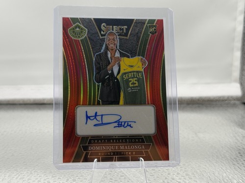 2025 panini select - panini, wnba