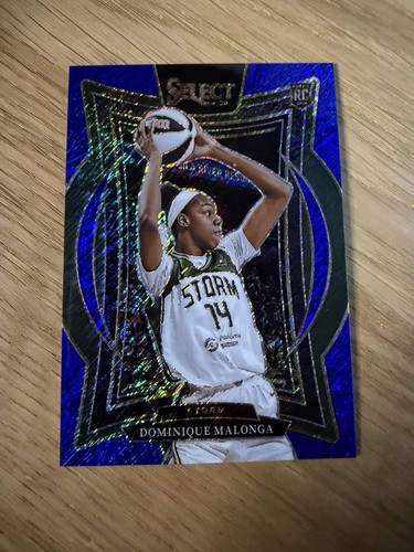 2025 select wnba dominique - wnba,