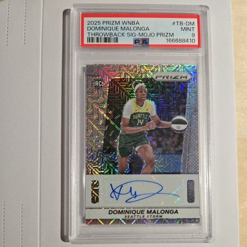 Dominique malonga 2025 - dominique, panini