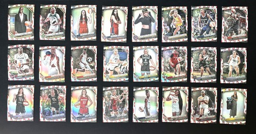 Lotto carte prizm rookie logo - lotto,