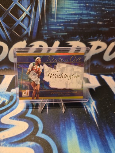 2026 wnba donruss dominique - donruss,