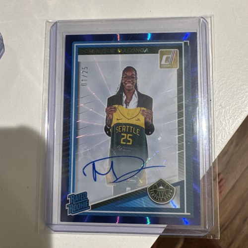 2025 donruss wnba 89 - 2025, #89
