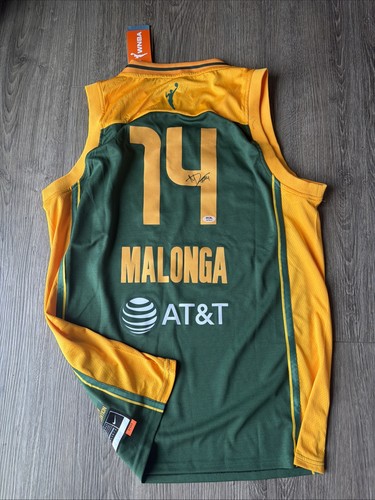 Maglia firmata autografo