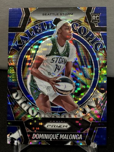 2025 panini prizm - panini, wnba