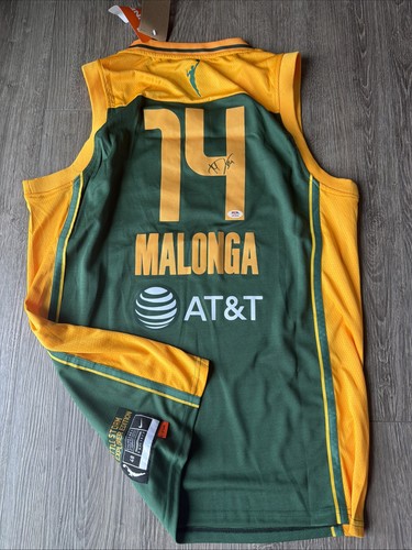 Maglia firmata autografo