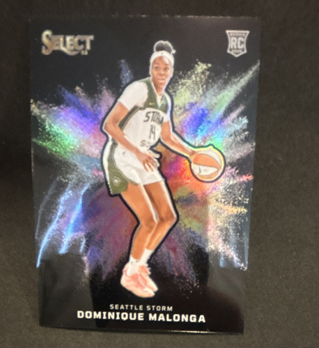 Panini 2025 wnba select colore - panini,