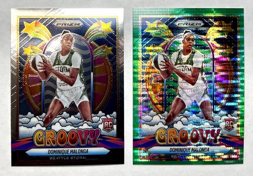 2025 wnba panini prizm 8 - wnba, #8