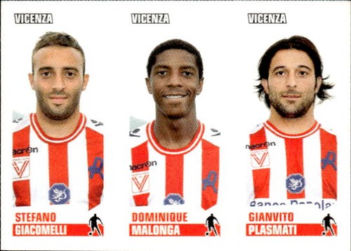 Figurina calciatori panini - figurina,