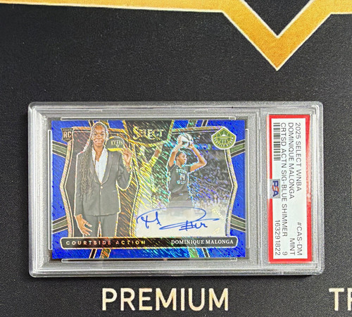 Panini select wnba - select, 2025