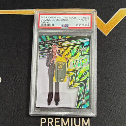 Panini wnba 2025 nscc vip - 2025,