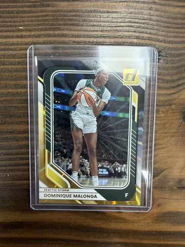 2026 donruss wnba dominique - donruss,