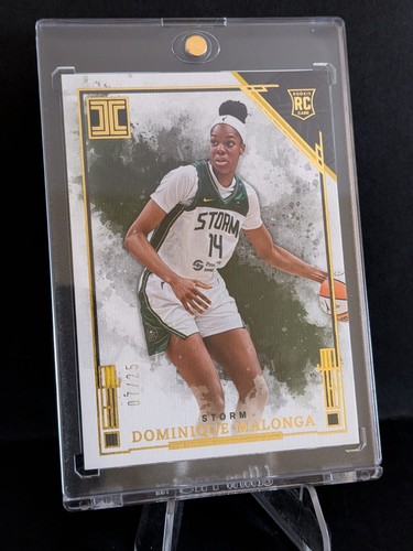 2025 panini impeccable wnba - panini,