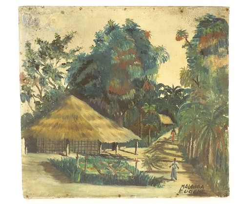 Hsc quadro eugène malonga - eugène,