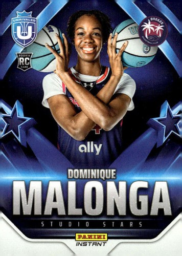 Dominique malonga 2026 - rc,
