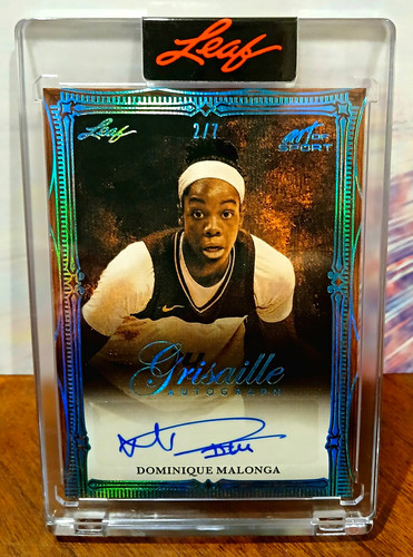 Dominique malonga 2026 foglia - dominique,