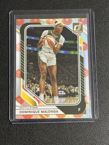2026 wnba donruss fotl - wnba,