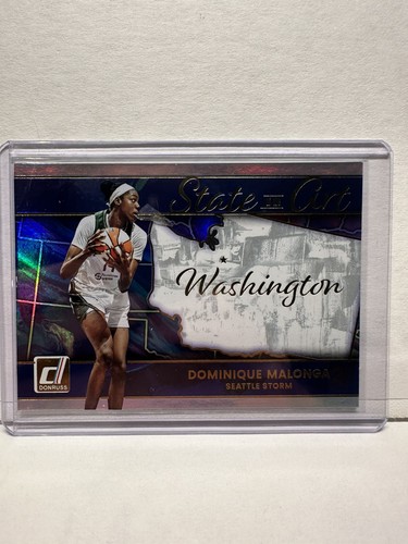 Dominique malonga stato - dominique,