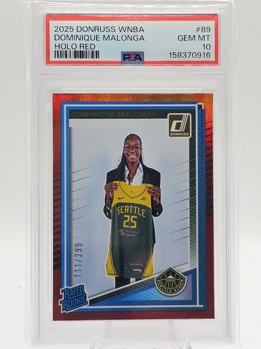 2025 panini donruss wnba - 2025,
