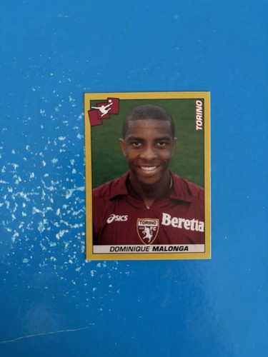 Figurina calciatori panini - figurina,