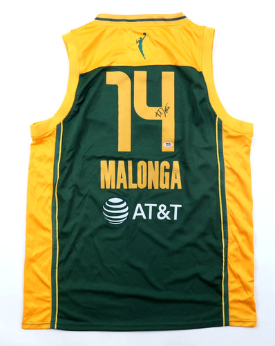 Autentica maglia firmata