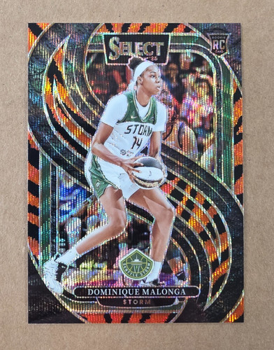 2025 select wnba dominique - select,