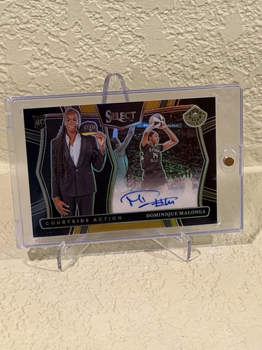 2025 panini select wnba - select,